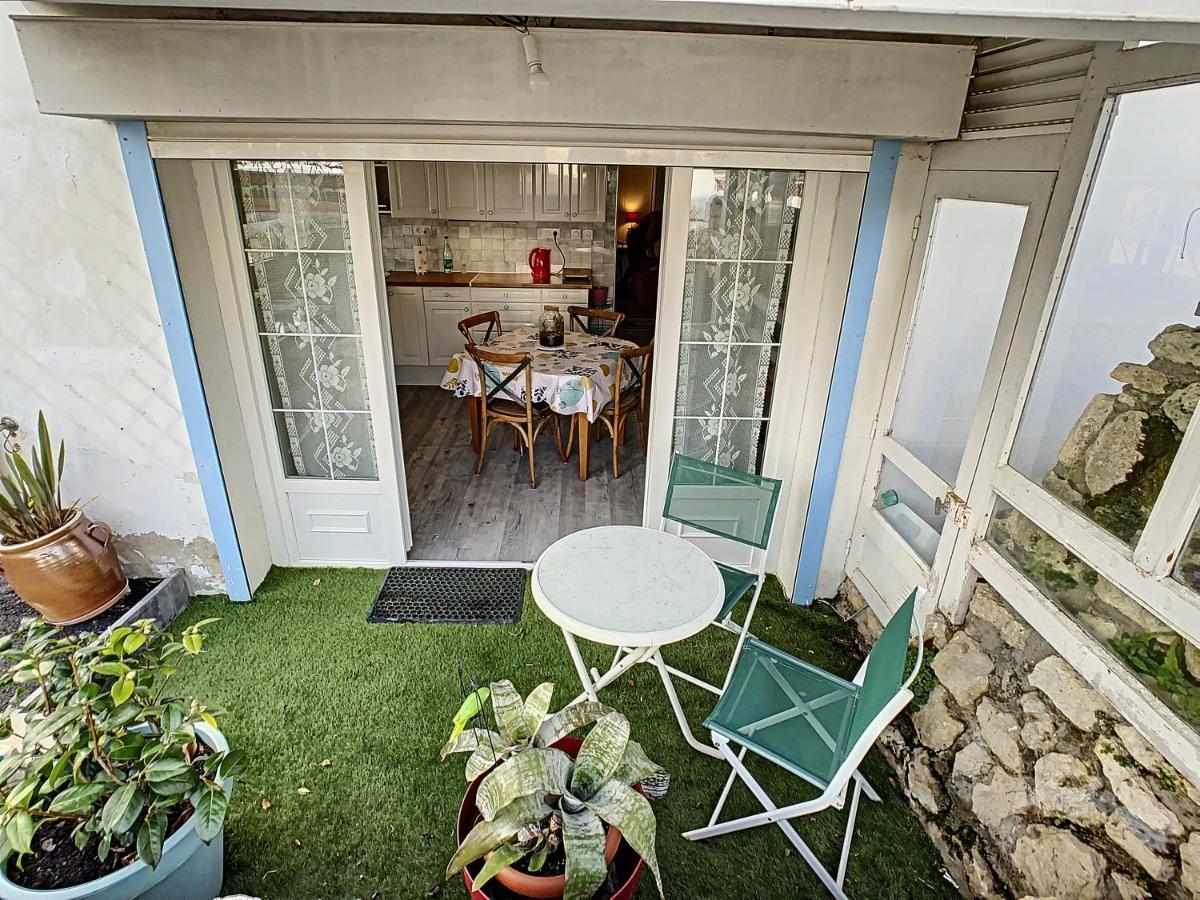 Apartamento Neptune Royan Exterior foto