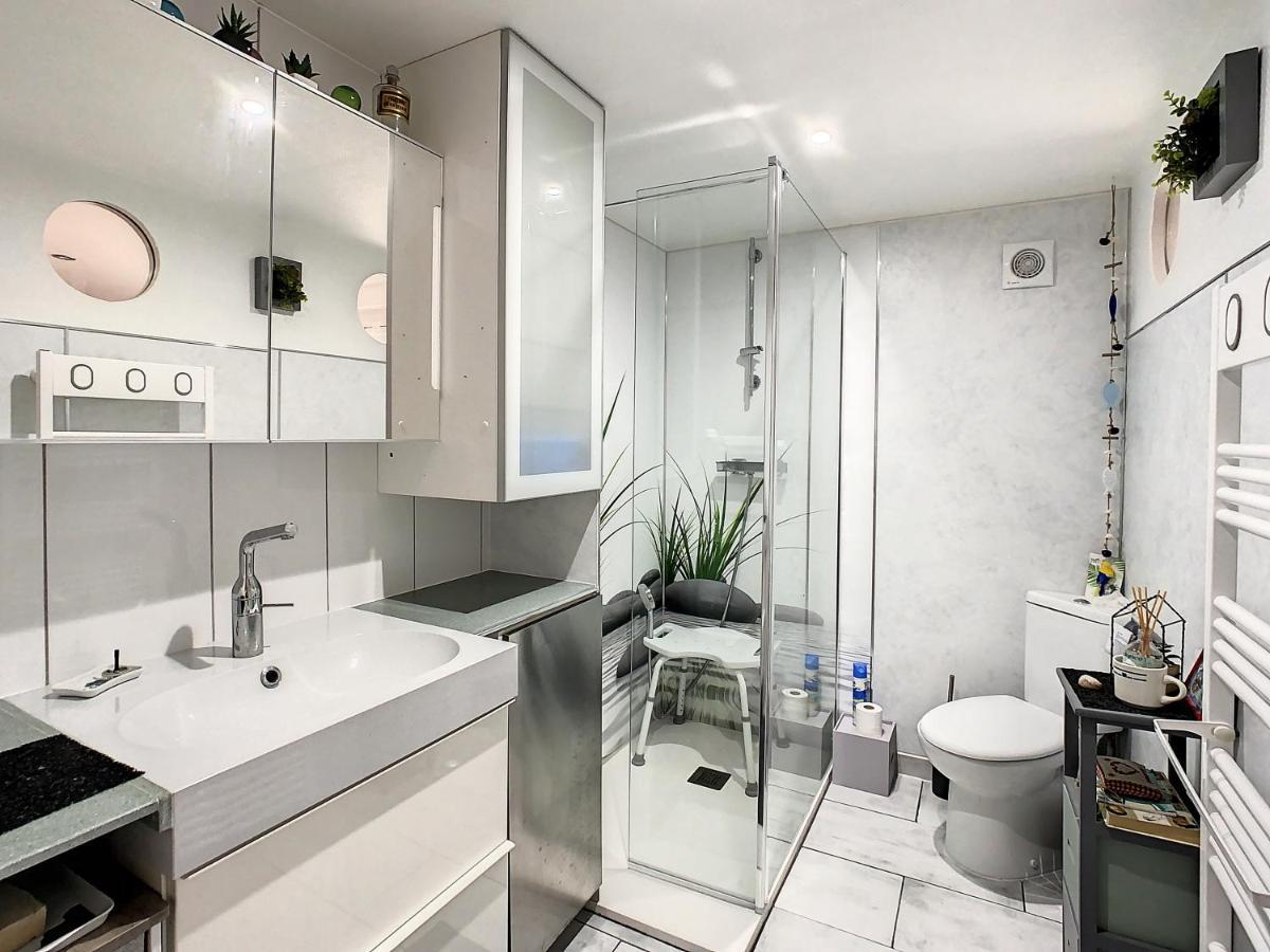 Apartamento Neptune Royan Exterior foto