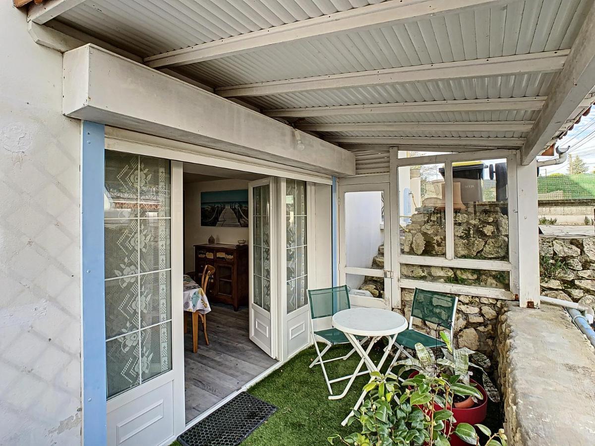 Apartamento Neptune Royan Exterior foto